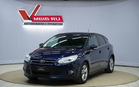 Ford Focus III, 2012 год, 590 000 рублей, 1 фотография