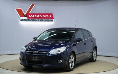 Ford Focus III, 2012 год, 590 000 рублей, 1 фотография