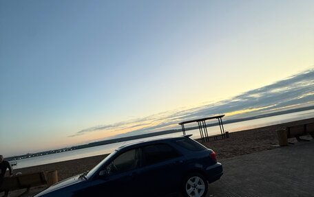Subaru Impreza III, 2001 год, 285 000 рублей, 5 фотография