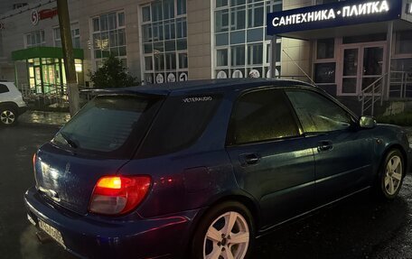 Subaru Impreza III, 2001 год, 285 000 рублей, 7 фотография