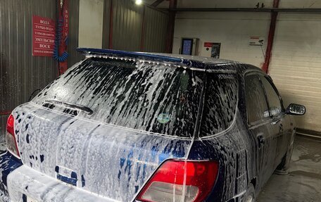 Subaru Impreza III, 2001 год, 285 000 рублей, 6 фотография