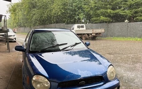 Subaru Impreza III, 2001 год, 285 000 рублей, 2 фотография