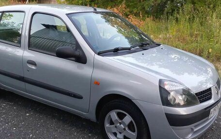 Renault Symbol I, 2003 год, 230 000 рублей, 2 фотография