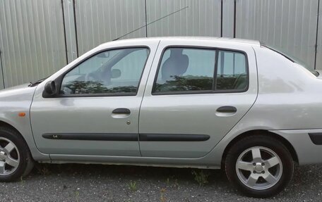 Renault Symbol I, 2003 год, 230 000 рублей, 4 фотография