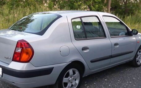 Renault Symbol I, 2003 год, 230 000 рублей, 6 фотография