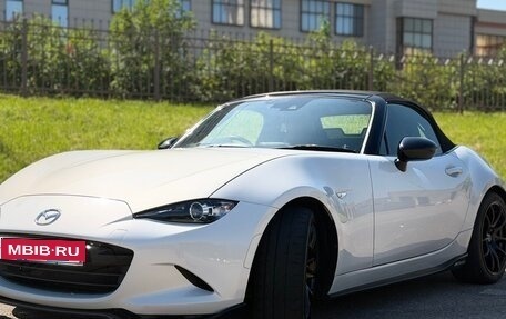 Mazda Roadster IV (ND), 2018 год, 2 300 000 рублей, 1 фотография