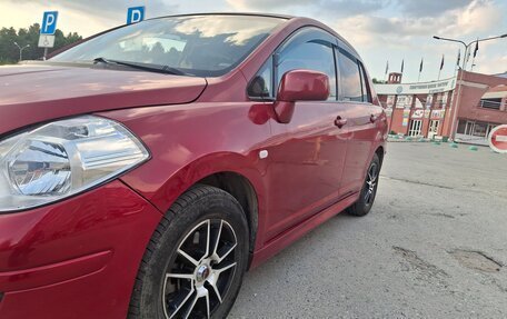 Nissan Tiida, 2011 год, 650 000 рублей, 3 фотография