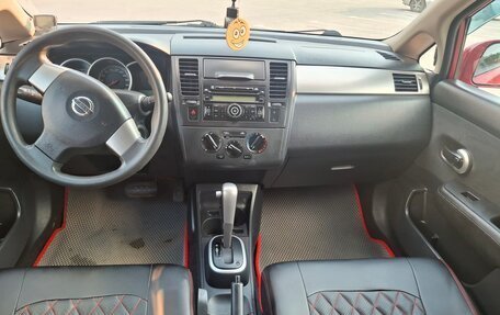 Nissan Tiida, 2011 год, 650 000 рублей, 15 фотография