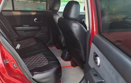 Nissan Tiida, 2011 год, 650 000 рублей, 14 фотография