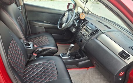 Nissan Tiida, 2011 год, 650 000 рублей, 12 фотография