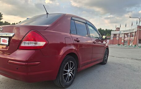 Nissan Tiida, 2011 год, 650 000 рублей, 7 фотография
