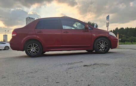 Nissan Tiida, 2011 год, 650 000 рублей, 8 фотография