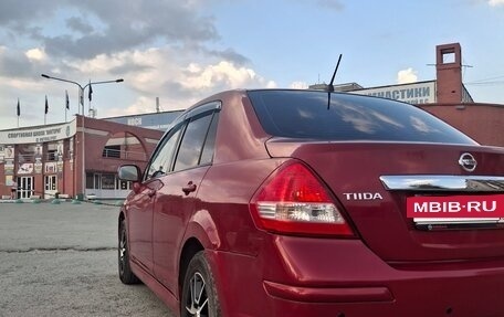 Nissan Tiida, 2011 год, 650 000 рублей, 4 фотография