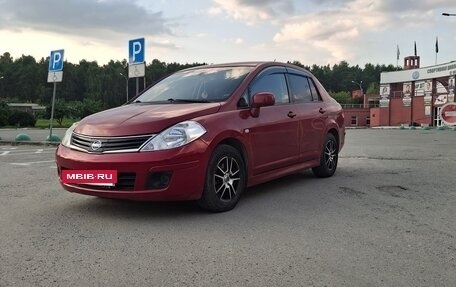 Nissan Tiida, 2011 год, 650 000 рублей, 5 фотография