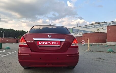 Nissan Tiida, 2011 год, 650 000 рублей, 10 фотография