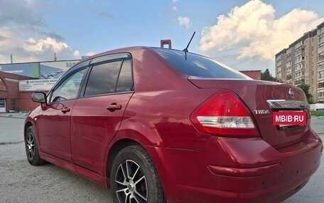 Nissan Tiida, 2011 год, 650 000 рублей, 6 фотография