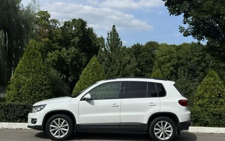 Volkswagen Tiguan I, 2016 год, 1 490 000 рублей, 8 фотография