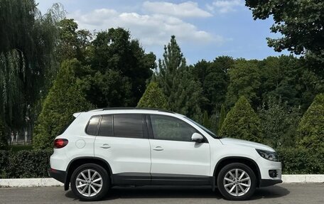 Volkswagen Tiguan I, 2016 год, 1 490 000 рублей, 11 фотография