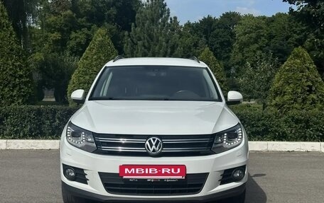 Volkswagen Tiguan I, 2016 год, 1 490 000 рублей, 4 фотография