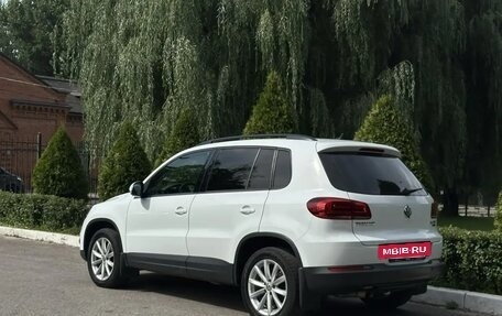 Volkswagen Tiguan I, 2016 год, 1 490 000 рублей, 9 фотография