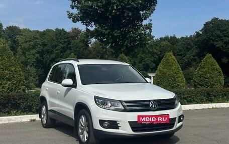Volkswagen Tiguan I, 2016 год, 1 490 000 рублей, 5 фотография