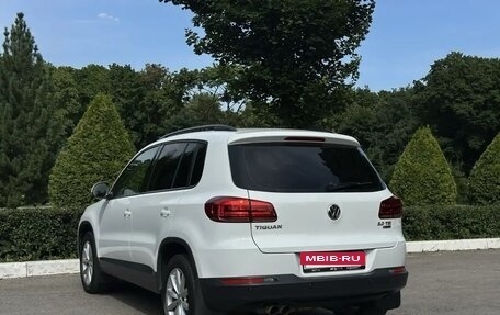 Volkswagen Tiguan I, 2016 год, 1 490 000 рублей, 13 фотография