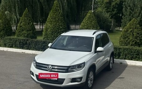 Volkswagen Tiguan I, 2016 год, 1 490 000 рублей, 3 фотография