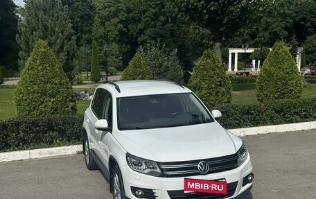 Volkswagen Tiguan I, 2016 год, 1 490 000 рублей, 6 фотография