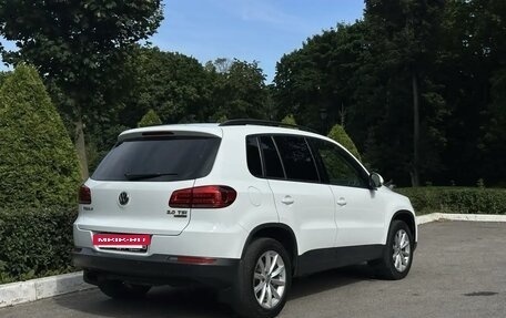 Volkswagen Tiguan I, 2016 год, 1 490 000 рублей, 10 фотография