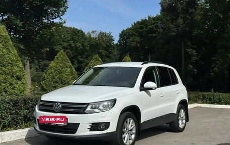 Volkswagen Tiguan I, 2016 год, 1 490 000 рублей, 7 фотография