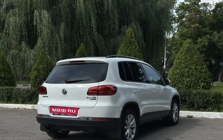 Volkswagen Tiguan I, 2016 год, 1 490 000 рублей, 15 фотография