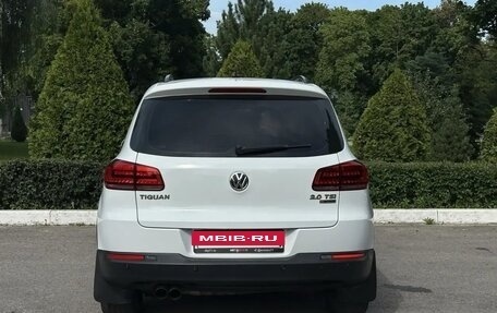 Volkswagen Tiguan I, 2016 год, 1 490 000 рублей, 14 фотография