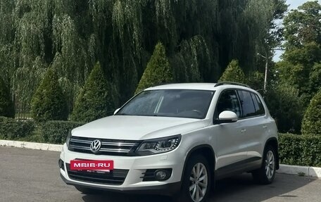 Volkswagen Tiguan I, 2016 год, 1 490 000 рублей, 2 фотография