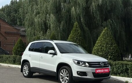 Volkswagen Tiguan I, 2016 год, 1 490 000 рублей, 12 фотография