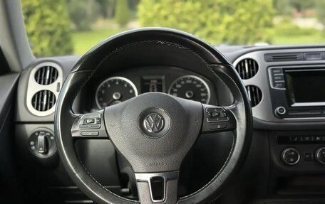 Volkswagen Tiguan I, 2016 год, 1 490 000 рублей, 21 фотография