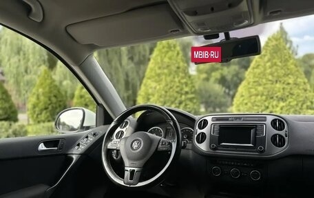 Volkswagen Tiguan I, 2016 год, 1 490 000 рублей, 24 фотография