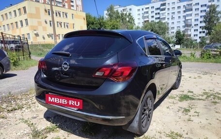 Opel Astra J, 2014 год, 795 000 рублей, 2 фотография