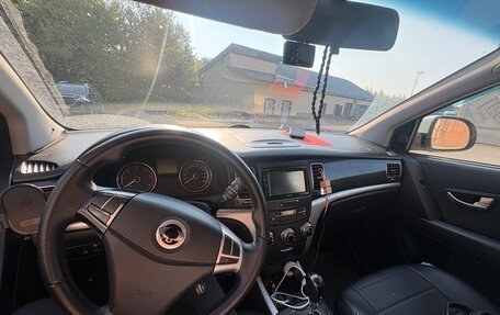 SsangYong Actyon II рестайлинг, 2013 год, 825 000 рублей, 5 фотография