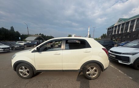 SsangYong Actyon II рестайлинг, 2013 год, 825 000 рублей, 3 фотография