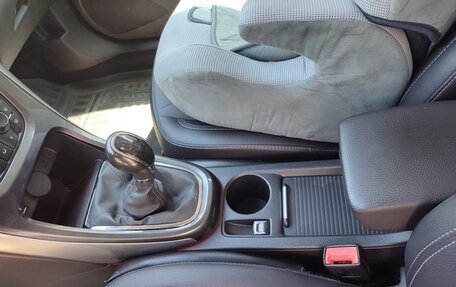 Opel Astra J, 2014 год, 795 000 рублей, 8 фотография