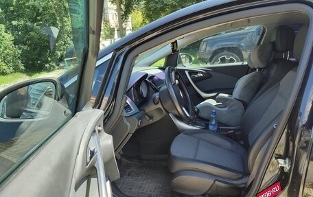 Opel Astra J, 2014 год, 795 000 рублей, 9 фотография