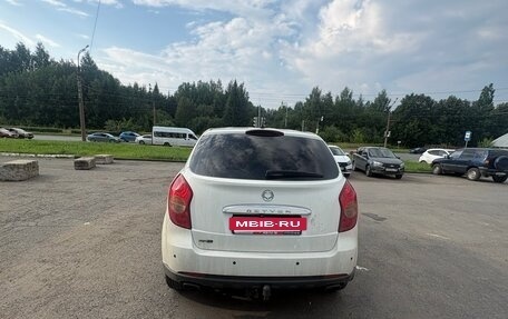 SsangYong Actyon II рестайлинг, 2013 год, 825 000 рублей, 4 фотография