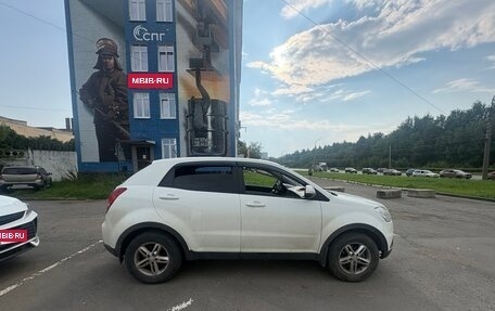 SsangYong Actyon II рестайлинг, 2013 год, 825 000 рублей, 2 фотография
