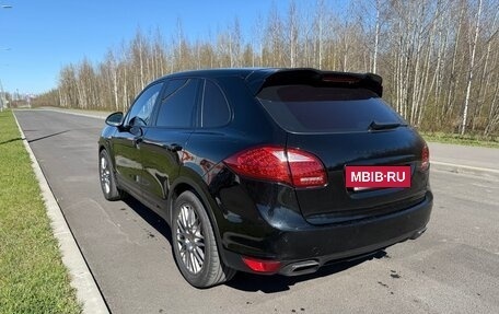 Porsche Cayenne III, 2013 год, 2 025 000 рублей, 4 фотография