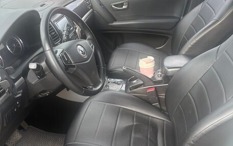 SsangYong Actyon II рестайлинг, 2013 год, 825 000 рублей, 12 фотография