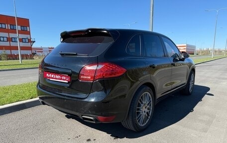Porsche Cayenne III, 2013 год, 2 025 000 рублей, 3 фотография