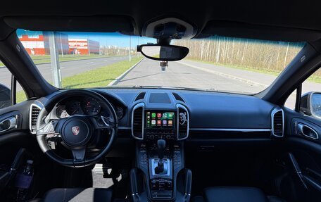 Porsche Cayenne III, 2013 год, 2 025 000 рублей, 10 фотография