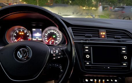 Volkswagen Tiguan II, 2017 год, 2 100 000 рублей, 9 фотография