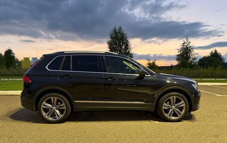Volkswagen Tiguan II, 2017 год, 2 100 000 рублей, 8 фотография