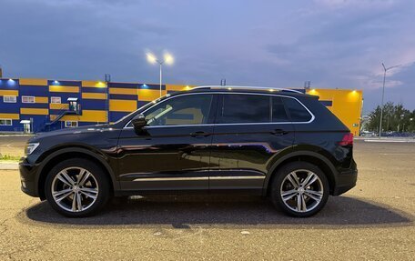 Volkswagen Tiguan II, 2017 год, 2 100 000 рублей, 7 фотография